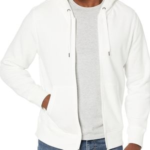 Men's Full Zip Fleece and Hoodie Sweatshirt